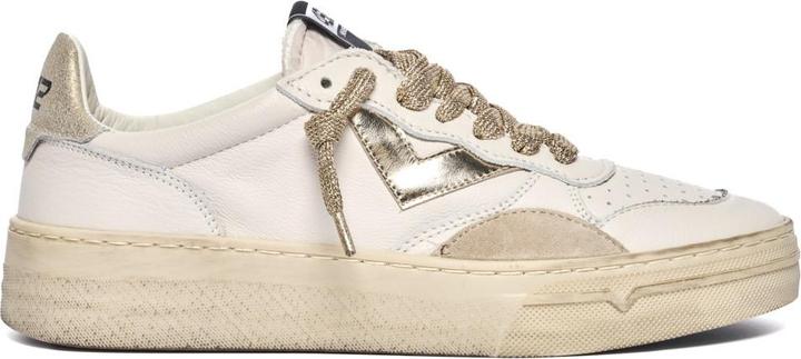 Actual product image 4B12 Womens Sneakers Total Leather (40)