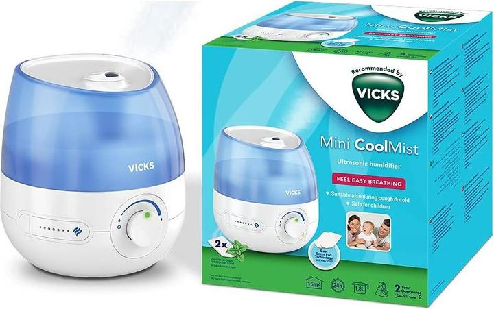 Actual product image Vicks VUL525E (15 m²)