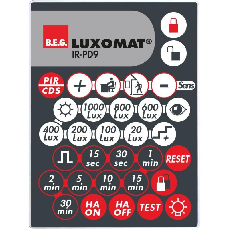 BEG Fernbedienung (92201)