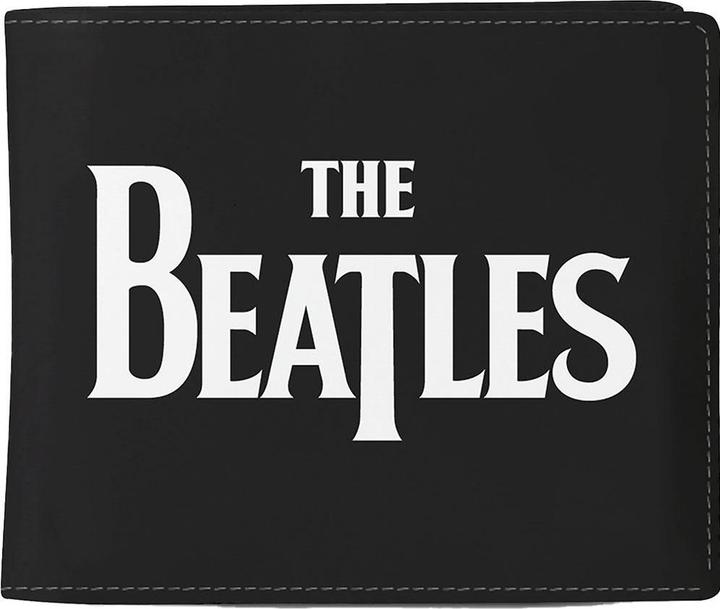 Actual product image The Beatles Logo Wallet