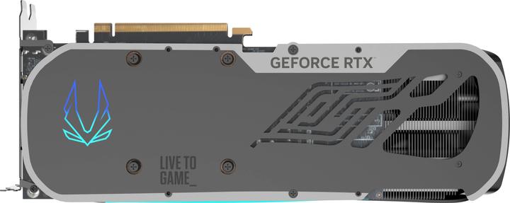Actual product image Zotac GeForce RTX 4080 Super AMP (16 GB)