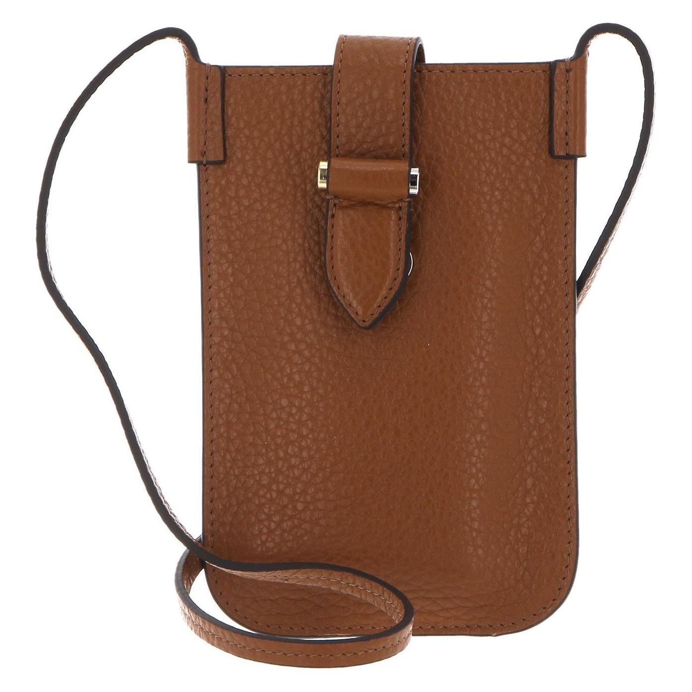 Decadent, Damen, Handtasche, Fiona Mobile Bag, Braun