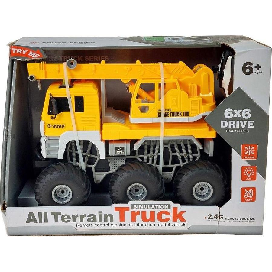 No Name Wywrotka zdalnie sterowana