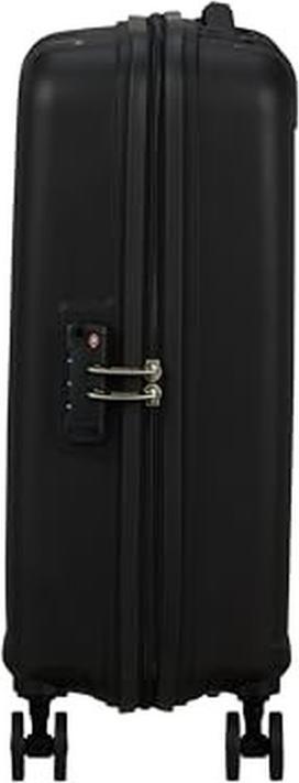 Actual product image American Tourister Ellipso Spinner Carry-On with TSA Lock and Scratch-Resistant Texture (32 l)
