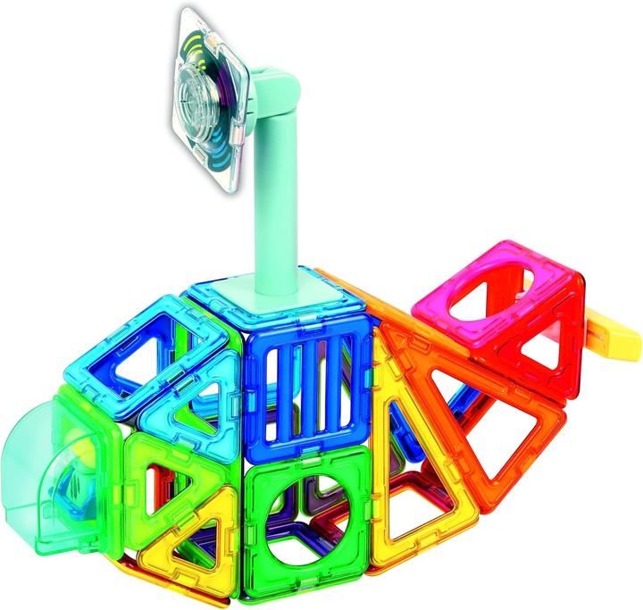 Productafbeelding Magformers Mystery Spin Set