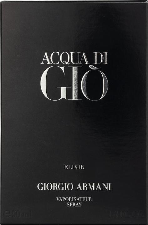 Immagine prodotto Giorgio Armani Acqua di Giò (Eau de parfum, 50 ml)