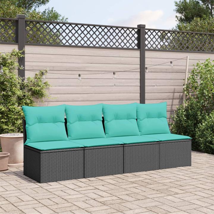 Produktbild vidaXL Gartensofa