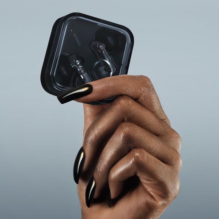 Actual product image Nothing Ear (3) (ANC, 38 h, Wireless)