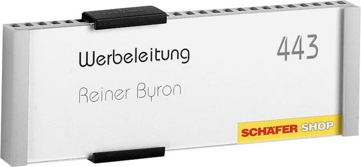 Produktbild Durable Türschild Info Sign