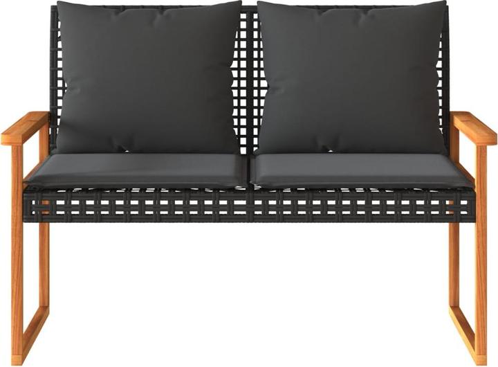 Image du produit vidaXL Ensemble salon de jardin 10 pièces avec coussins