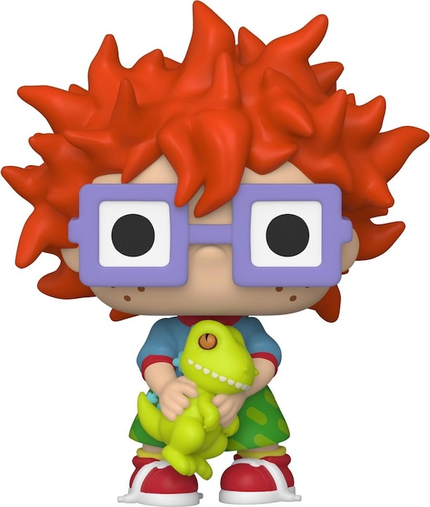 Immagine prodotto Funko Pop! Rugrats : Chuckie Finster (1207)