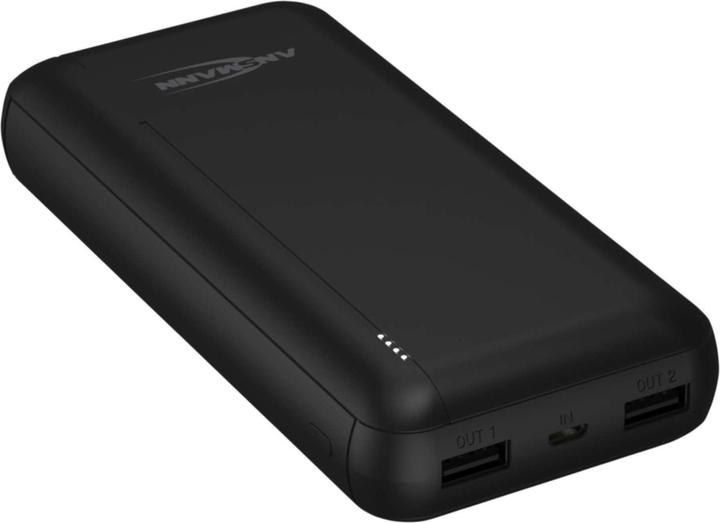 Produktbild Ansmann PB212 (20000 mAh, 18 W, 37 Wh)
