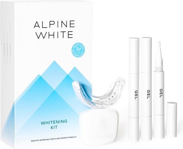 Immagine prodotto Alpine White Whitening (6 ml, Kit di sbiancamento)