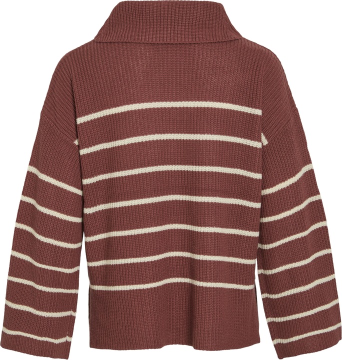 Produktbild Vila Rollkragen Strickpullover (L)
