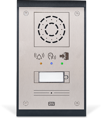 Productafbeelding 2N Helios IP UNI 1 Oproep + Picto (Bedraad)