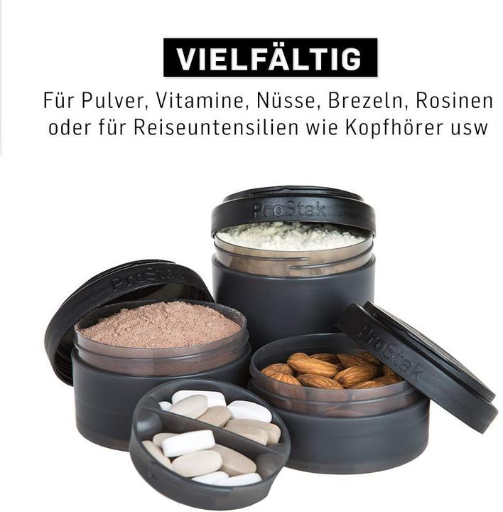 Actual product image Blender Bottle ProStak (0.65 l)