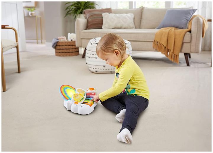 Produktbild VTech 612403 Leap Frog Baby Piano My First Notes (English Version) 12+ Months (Englisch, Französisch)