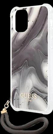 Image du produit Guess Étui TPU Marble (Apple iPhone 12 mini)