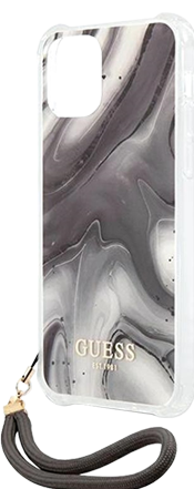 Produktbild Guess TPU Case Marble (Apple iPhone 12 mini)