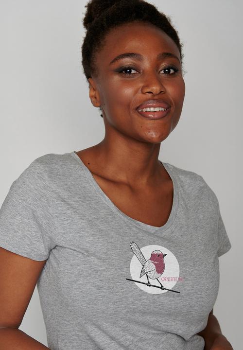 Immagine prodotto Greenbomb T-Shirt Animal Koernerfreund (XS)