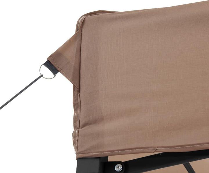 Produktbild vidaXL Partyzelt (580 cm, 292 cm)