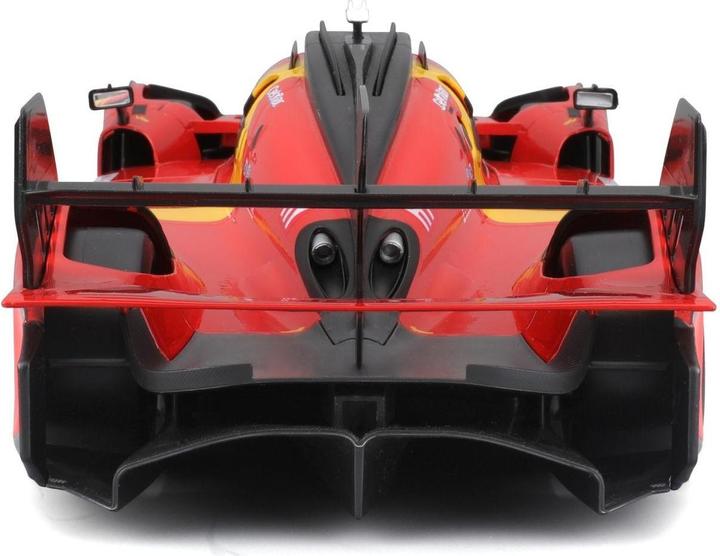 Actual product image Bburago Ferrari 499P Le Mans Champion 2023
