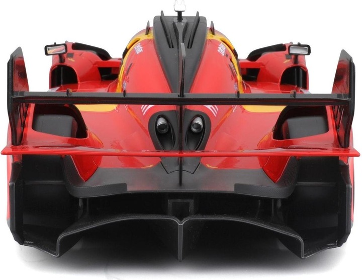 Image du produit Bburago Ferrari 499P Le Mans Champion 2023