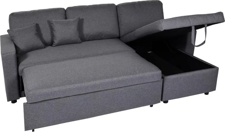 Produktbild JOHN316 Ecksofa (Ecksofa)