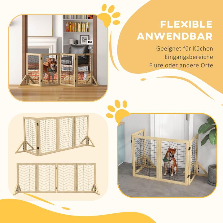 Image du produit PawHut Hundetürgitter