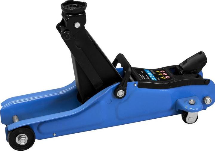 Actual product image Güde Shunting trolley jack GRH 2/330 L