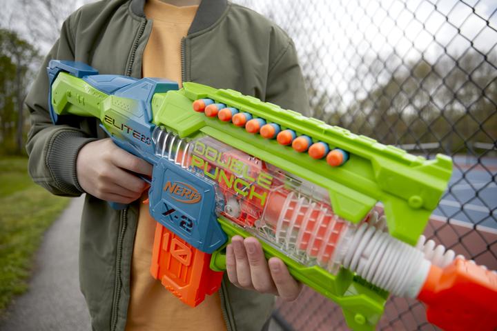Produktbild Nerf Elite Double Punch