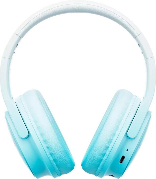 Produktbild Canyon Bluetooth Headset OnRiff 4 On-Ear/BT5.3 blue retail (50 h, Kabellos)