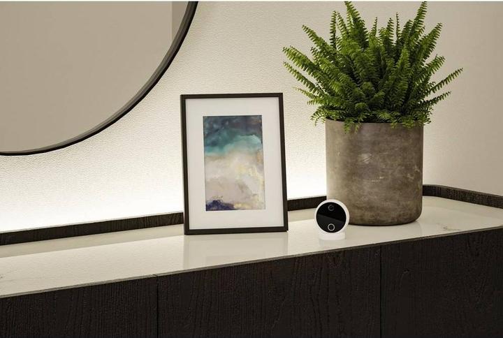 Actual product image Paulmann MaxLED Wireless PIR & Touch Sensor Set