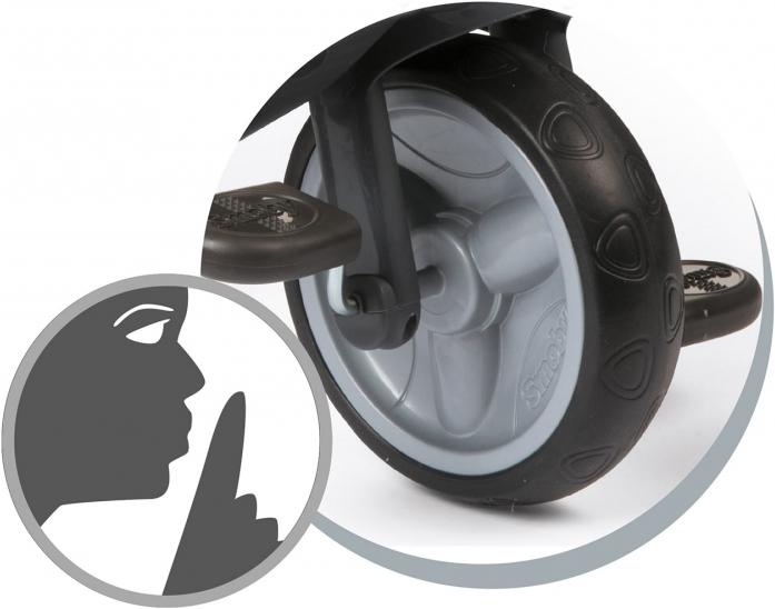 Produktbild Smoby Baby Driver Komfort Titan