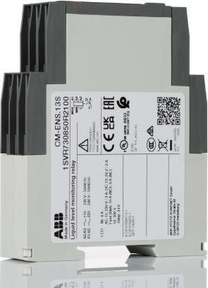 Actual product image ABB STOTZ-KONTAKT Level monitoring relay CM-ENS.13S