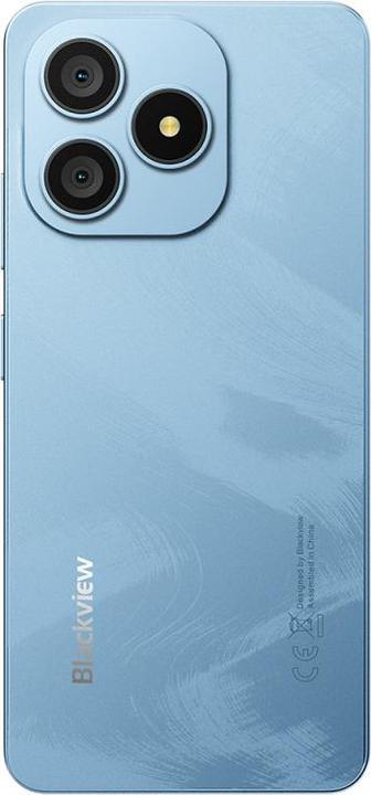 Produktbild Blackview Wave 9C (6.56" - 128 Go, 4 Go Ram) Bleu (128 GB, Bleu, 6.56", 4G)