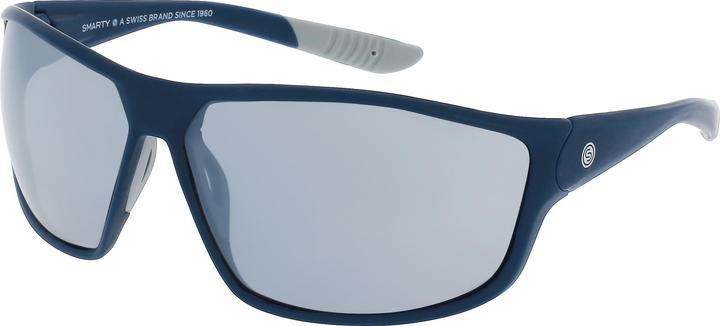 Immagine prodotto Smarty Castore INVU (Blu opaco, Rubb. Grigio)