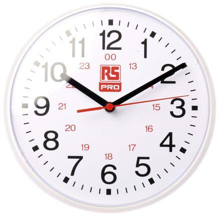 Produktbild RS PRO Wanduhr RS 950 21,5cm (21.50 cm)