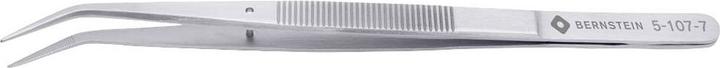 Actual product image Bernstein BERN 5 107 7 - Pinzette gebogen spitz anatomisch