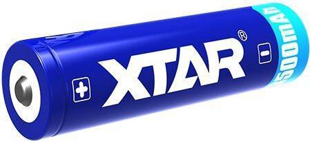 Actual product image Xtar Li-Ion 18650 (1 pcs., 18650, 3500 mAh)