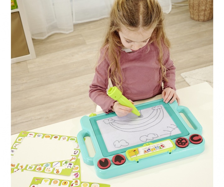 Produktbild Simba A&F Stampy, Maltafel mit Soundstift