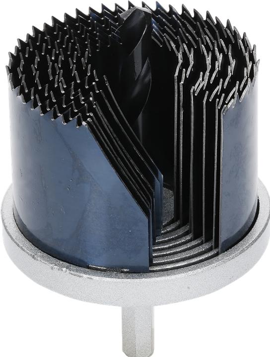 Actual product image Bosch Professional Zubehör Saw blade set (51, 58, 64, 26 mm, 32 mm, 39 mm, 45 mm)