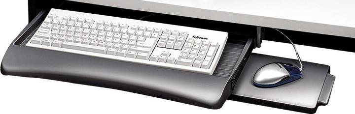 Actual product image Fellowes Office Suites keyboard drawer