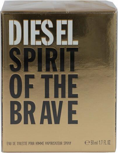 Image du produit Diesel Spirit of the Brave (Eau de toilette, 50 ml)