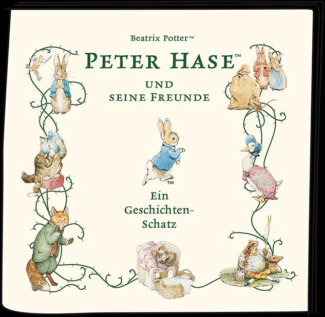 Immagine prodotto Tonies Peter Rabbit e i suoi amici un tesoro di storie (Tedesco)