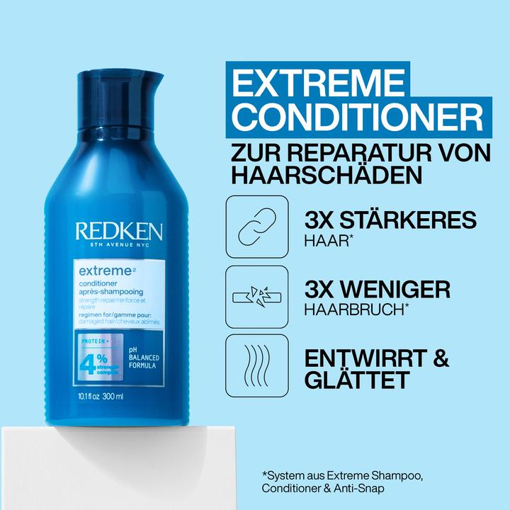 Image du produit Redken Extreme XL Pflege-Duo (Kit de soins capillaires)