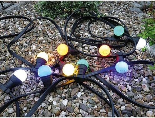 Actual product image LEDmaxx Party light chain (21.50 m)