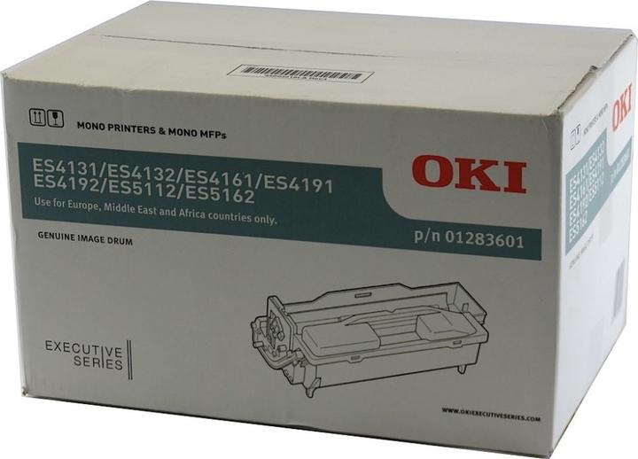 Produktbild OKI Drum ES Black 25k 01283601 für ES4131 ES4132 ES5112 ES4191 ES4192 (BK)