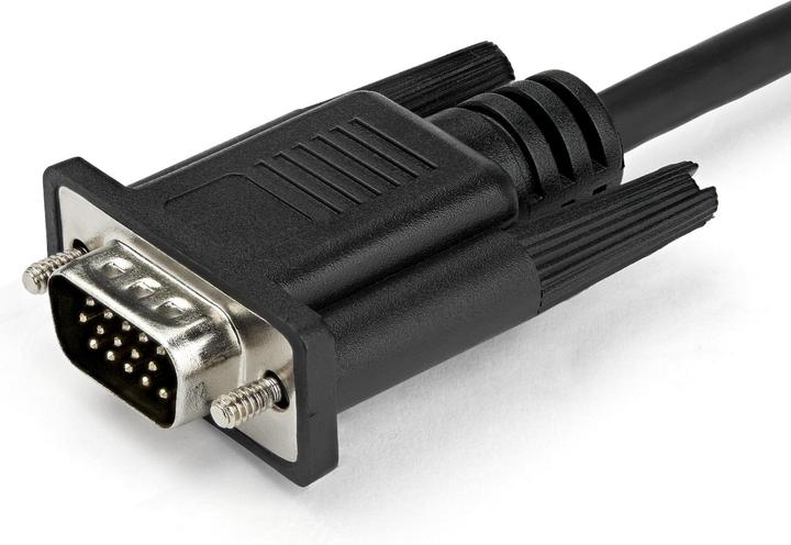 Produktbild StarTech USB Typ C — VGA (1 m)
