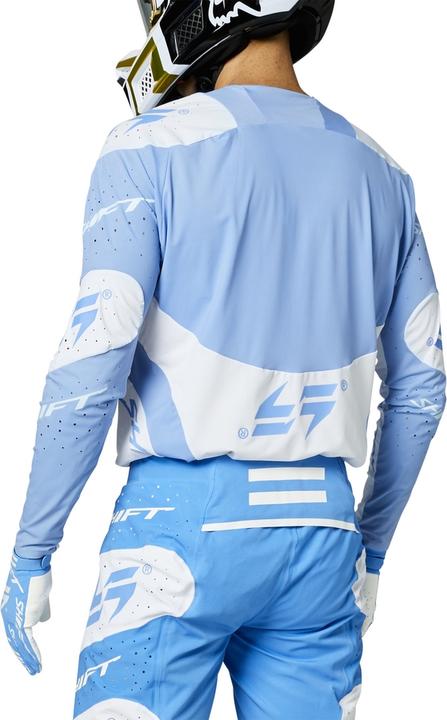 Immagine prodotto Shift Jersey Blu Lbl Nirvana Acd Blu (L)
